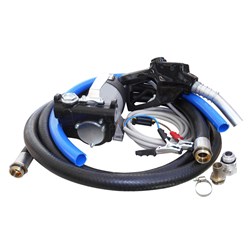 Electric Diesel Pump Kit - 85LPM 