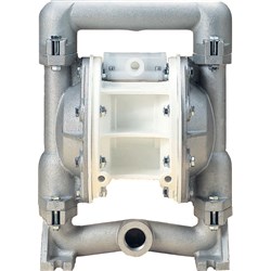AIR OPERATED DIAPHRAGM PUMP - 1"