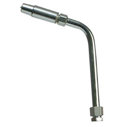 RIGID EXTENSION WITH NON-DRIP NOZZLE