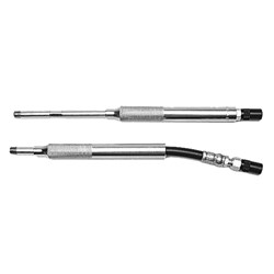 FLEXIBLE/RIGID GREASING EXTENSION