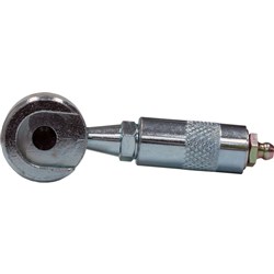 STANDARD BUTTONHEAD GREASE COUPLER - 5/8"