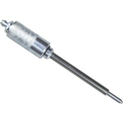 NEEDLEPOINT GREASE COUPLER STRAIGHT (110mm)