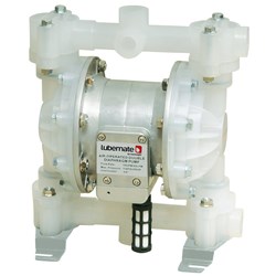 AIR OPERATED DIAPHRAGM PUMP - 1/2"