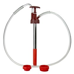 HAND OPERATED OIL PUMP