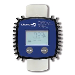 1" DIGITAL TURBINE METER