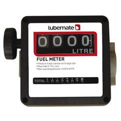 MECHANICAL DIESEL METER