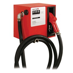 240V AUTO MINI BOWSER PUMP ASSEMBLE