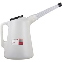 PLASTIC  JUG - 5L
