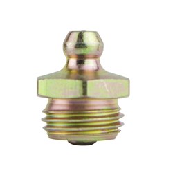 STRAIGHT METRIC GREASE NIPPLE (M8 x 1.25) 5pck