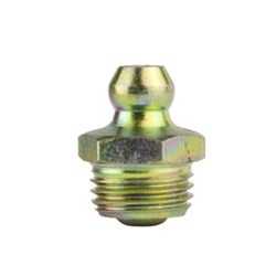 45 DEG METRIC GREASE NIPPLE (M10 x 1 TAPERED) 5pck