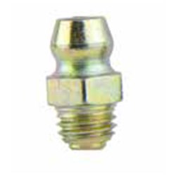 STRAIGHT IMPERIAL GREASE NIPPLE (1/4" - 18 NPT) 5pck