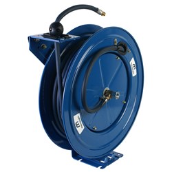 SINGLE PEDESTAL GREASE REEL 6mm x 15m