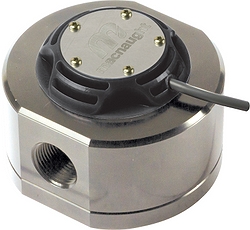 1" DIGITAL FLOW METER with STANDARD PULSE