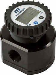 1" DIGITAL FLOW METER with PR DISPLAY