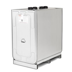 1000L Double Wall Storage Tanks