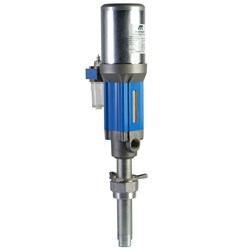 R-SERIES 10:1 AIR OPERATED STUB PUMP