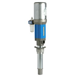 R-SERIES 5:1 AIR OPERATED STUB PUMP