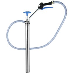 60 LITRE SPRING PUMP ASSY