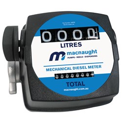MECHANICAL DIESEL METER