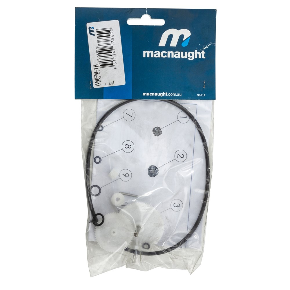 REPAIR KITS - Macnaught