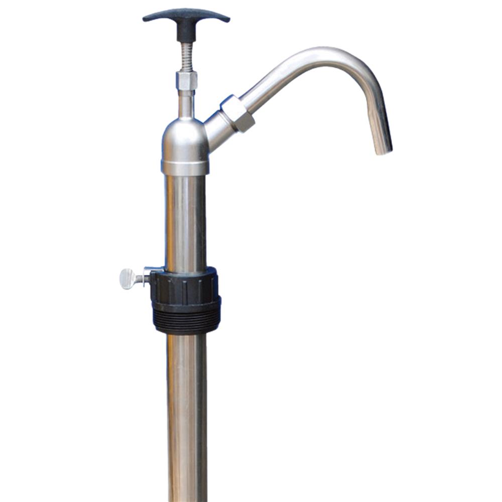 SS HAND PUMP DRUM VERSION- - Macnaught