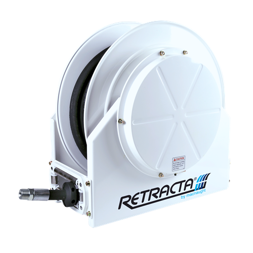 Retracta F-Series Cradle Diesel reel