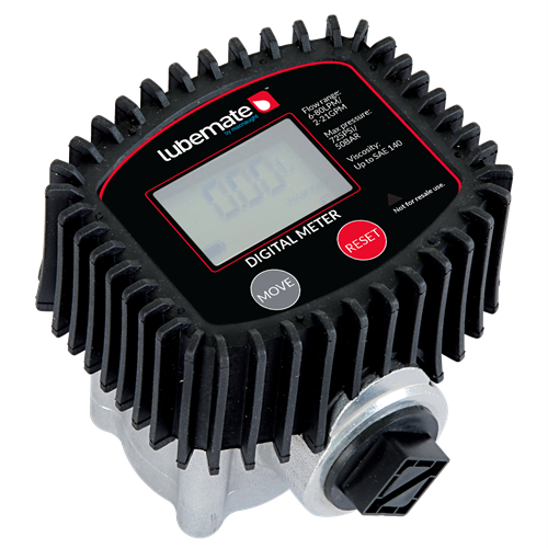 Digital Oil Manual Meter Tip - MT10001