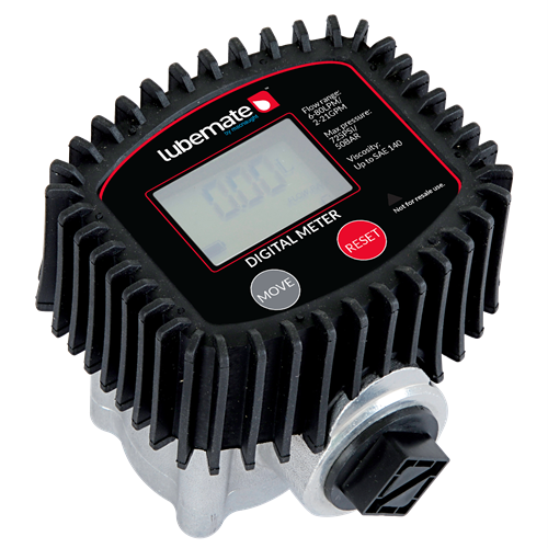DIGITAL OIL METER - 1/2