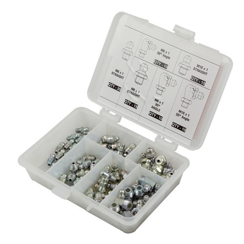 METRIC Kit 80pce