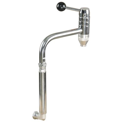 OIL TRANSFER TAP W/O METER PUMP MOUNT