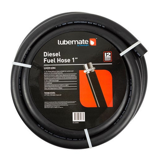 DIESEL FUEL HOSE - 1