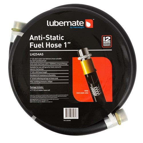 ANTI-STATIC FUEL HOSE  - 1