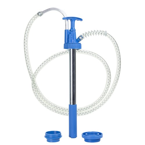 20 LTR OIL PUMP WITH HOSE AND NOZZLE- - Macnaught