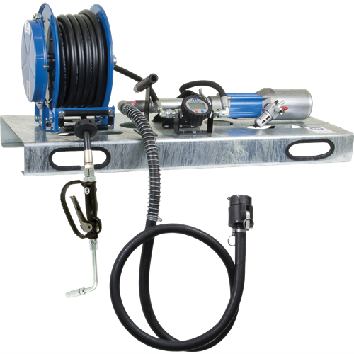 OIL DISPENSING SYSTEM 5:1 R-SERIES, IN-LINE OIL METER