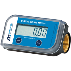 DIGITAL DIESEL METER