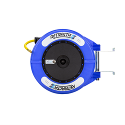 Retracta R3 Compressed  Air reel. Inc Control Return
