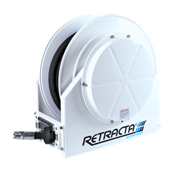 Retracta F-Series Cradle Diesel reel