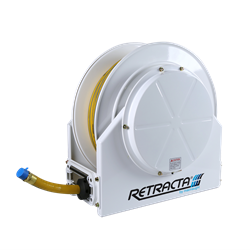 Retracta F-Series Cradle Water reel