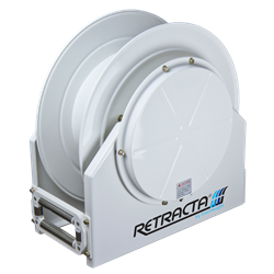 Retracta F-Series Cradle Combined reel