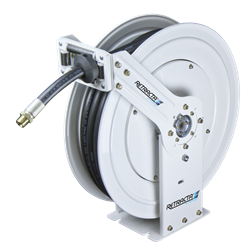 Retracta F-Series Twin Ped HD Compressed Air reel