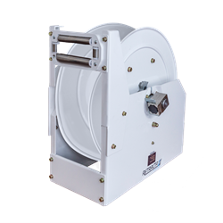 Retracta F-Series Cradle top frame Combined reel