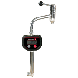 DIGITAL OIL TRANSFER TAP PUMP MOUNT