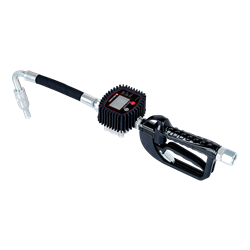 DIGITAL OIL GUN W/ FLEX EXT AND AUTO NOZZLE