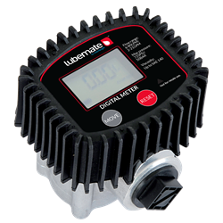 DIGITAL OIL METER - 1/2" 725psi