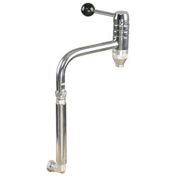 OIL TRANSFER TAP W/O METER PUMP MOUNT