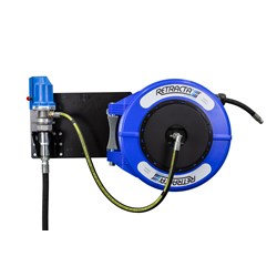 36610 - 3:1 Ratio, IBC Dispensing Kit (10m x 1/2” Hose Reel - Top Mount Pump)  — Tecalemit Australia