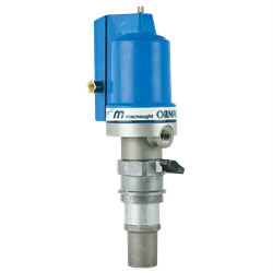 T-SERIES OIL STUB PUMP - ZINC