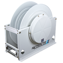 Retracta F-Series Cradle Combined reel