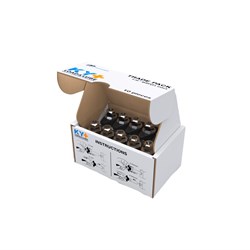 KY+ Safety Grease Coupler - BSP (Trade Pack - 10 Bare Units)