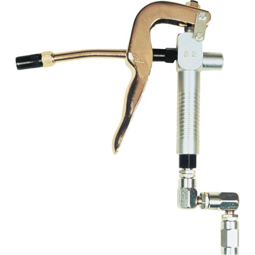 BOOSTER GUN COMPLETE WITH Z SWIVEL - Macnaught